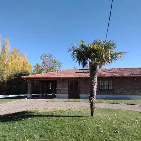 Posada Finca La Soledad Las Compuertas Exterior photo