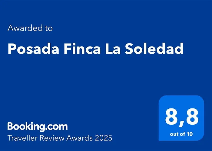 Posada Finca La Soledad