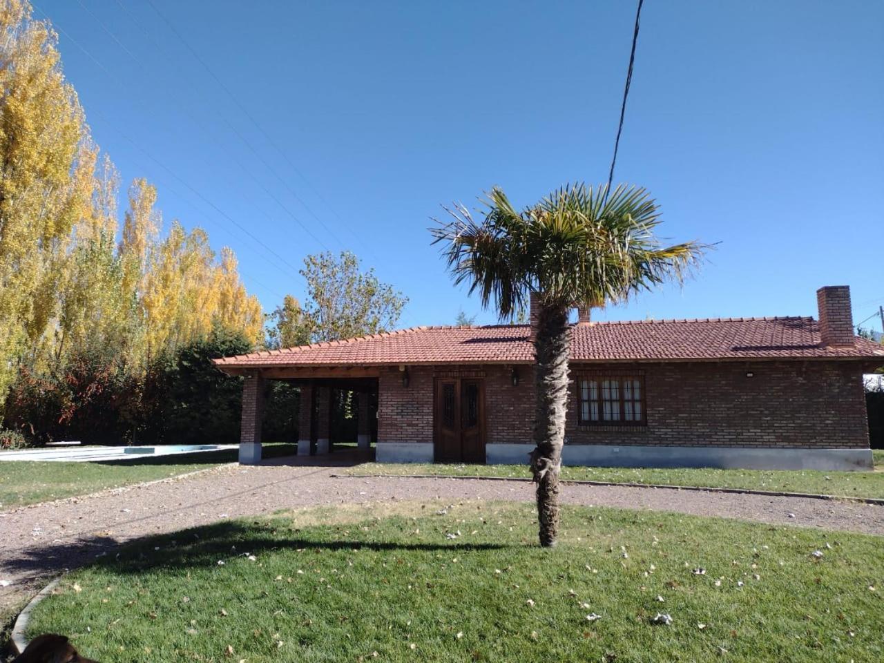 Holiday home La Soledad Las Compuertas